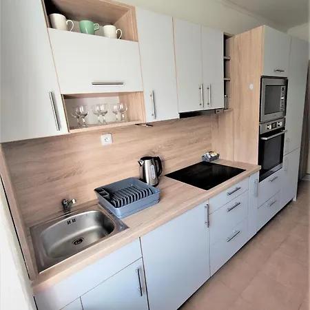 Appartement Apartmentscarlsbad Karlovy Vary